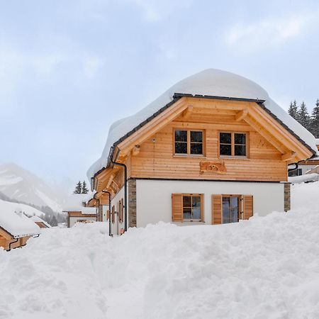 Chalet Pretzel Donnersbachwald Buitenkant foto