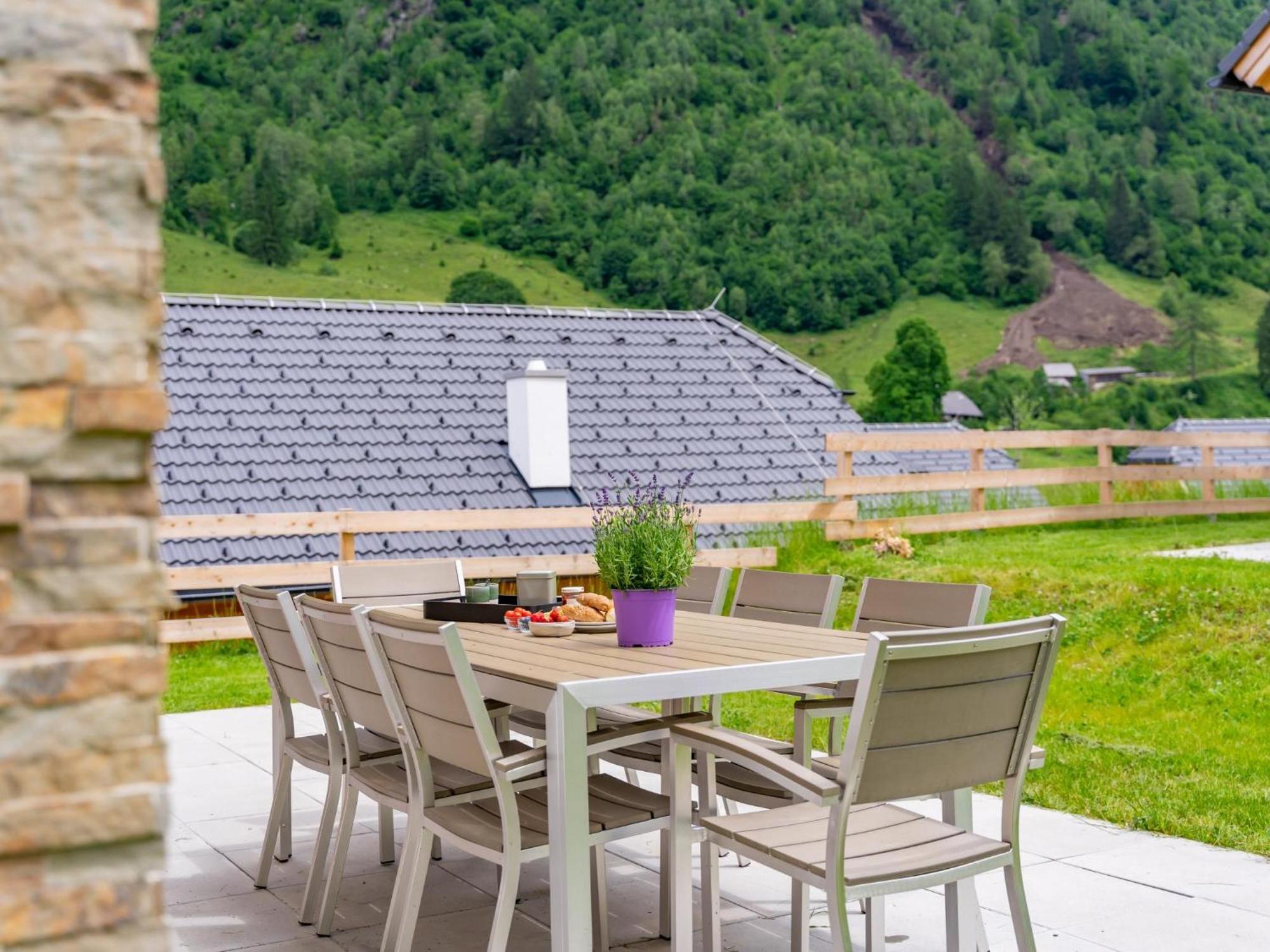 Chalet Pretzel Donnersbachwald Buitenkant foto
