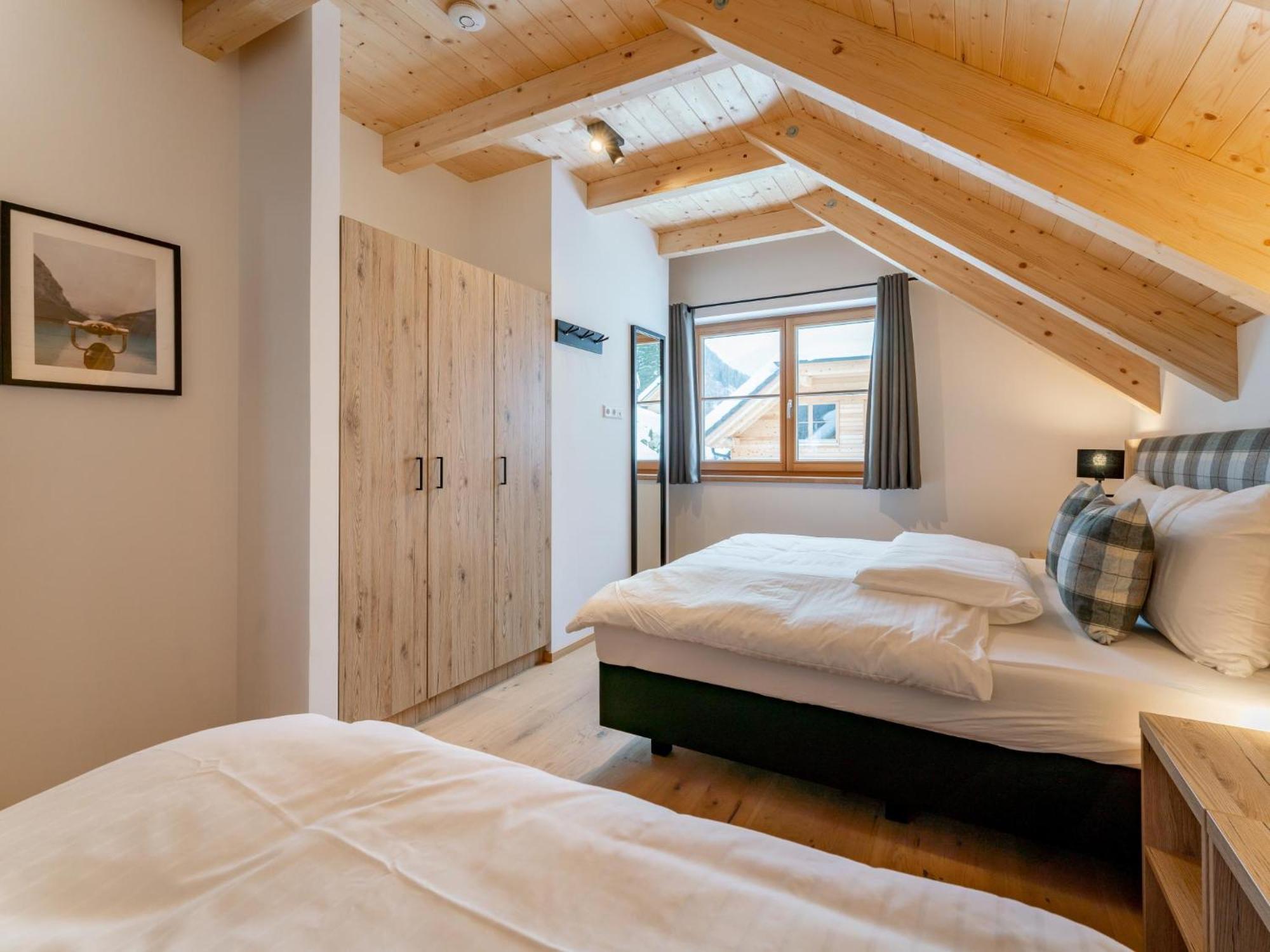 Chalet Pretzel Donnersbachwald Buitenkant foto