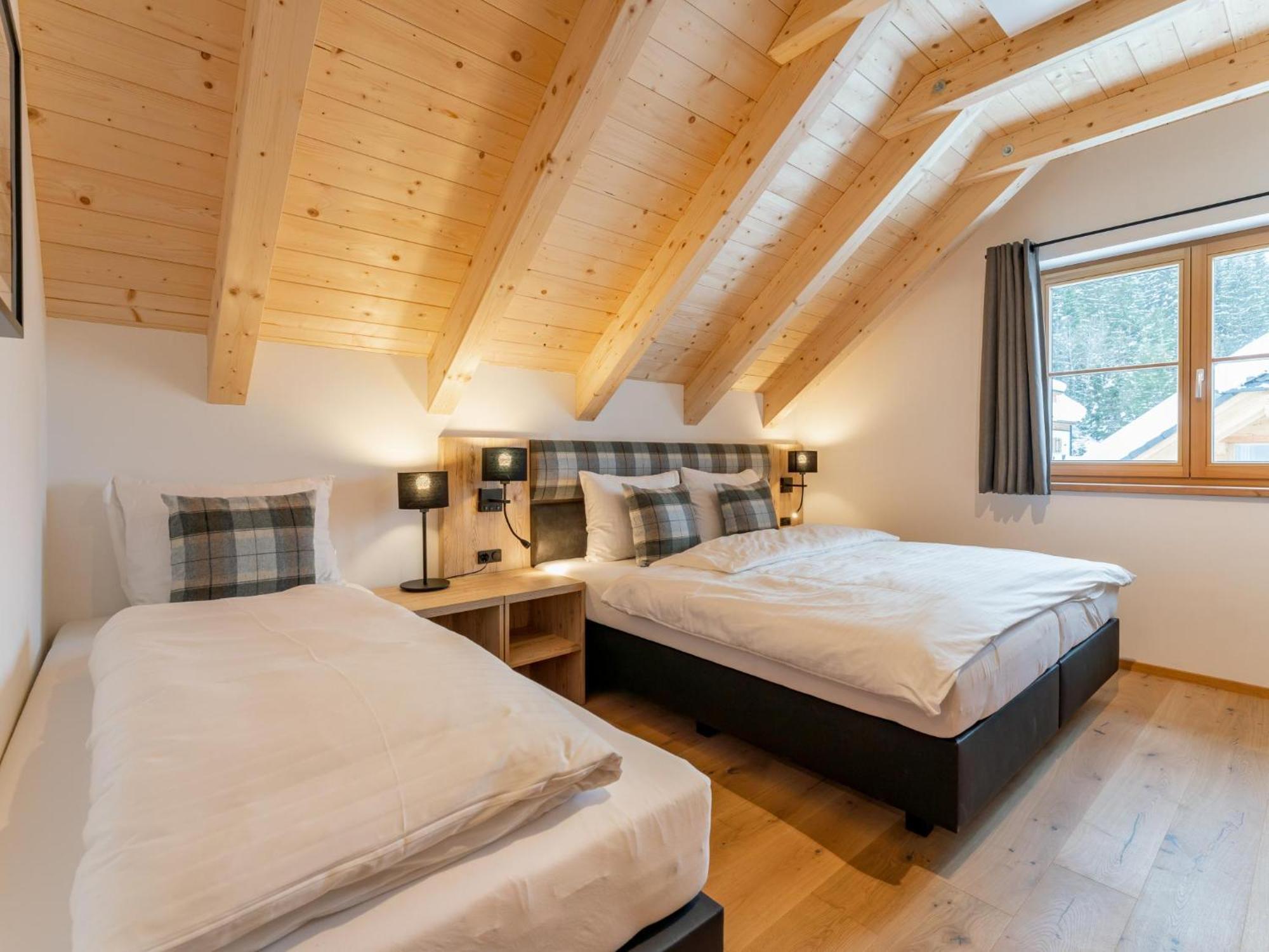 Chalet Pretzel Donnersbachwald Buitenkant foto