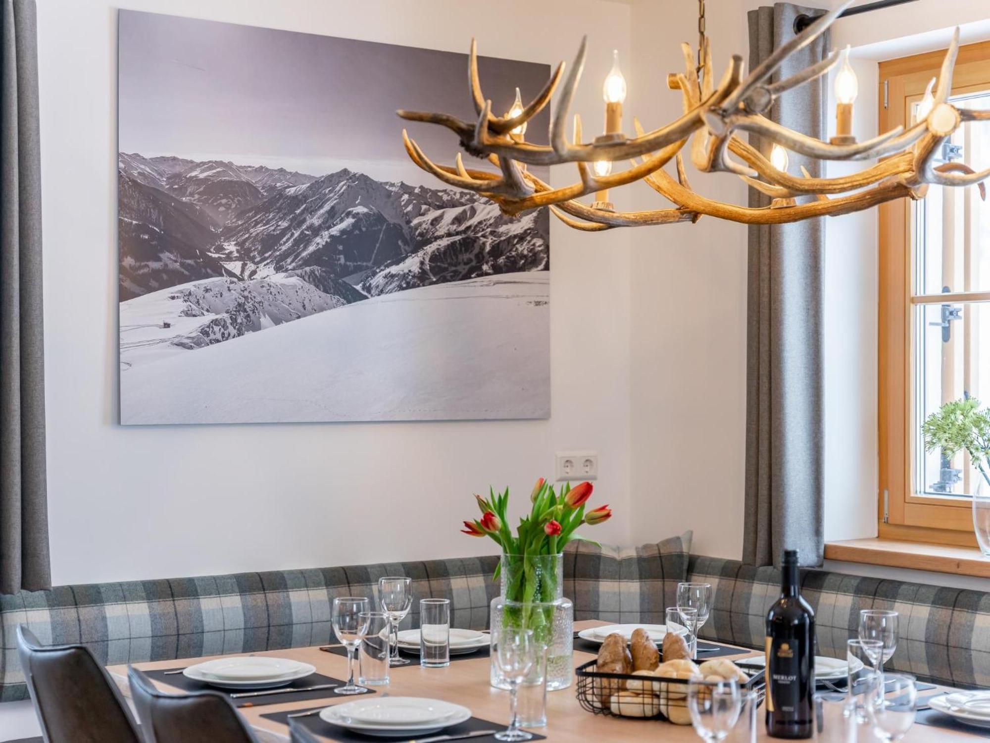 Chalet Pretzel Donnersbachwald Buitenkant foto